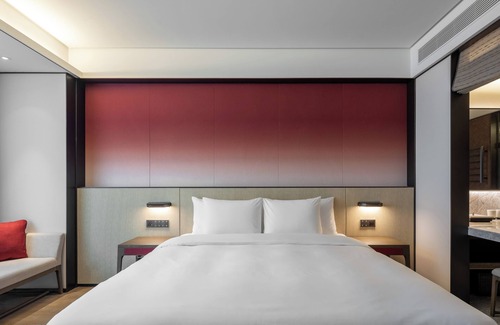 Xuhui Hotel | Joya Hotel Shanghai Xu Jia Hui