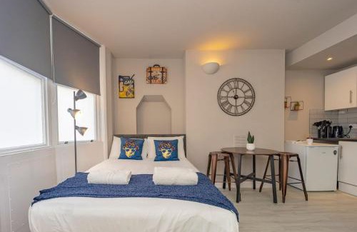 Brighton City Centre Apartment | JoysPick Central Cozy Studio BN164MID10