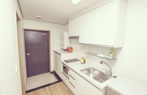 Jungmun House | Joyuam Pension