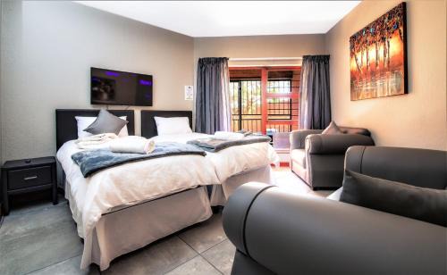 Greater Johannesburg Metropolitan Area Apartment | JoziStay @ Savannah Apartments
