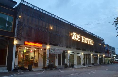 Kampung Pengkalan Hotel | JQ BL Hotel, Ipoh