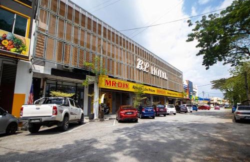Kampung Pengkalan Hotel | JQ BL Hotel, Ipoh