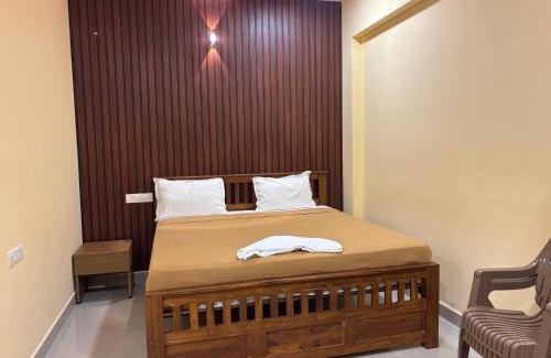 Tiruvannamalai Cabin | JR Residency-A Budget Luxury Stay