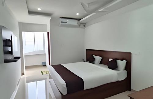 Peelamedu Hotel | JR Service Apartment