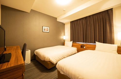 Shinagawa Hotel | JR WEST GROUP VIA INN SHINAGAWA OIMACHI