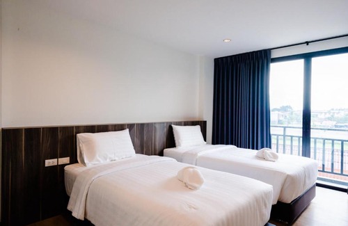 Khlong Hae Hotel | JS HOTEL