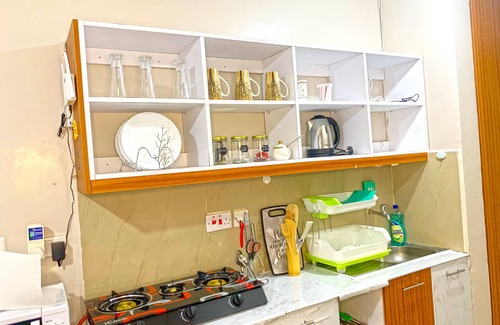 Muthaiga Apartment | JS Luxe Studio Apartment