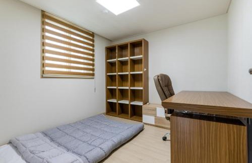 Okpo-dong Apartment | JS Residence Hotel Okpo