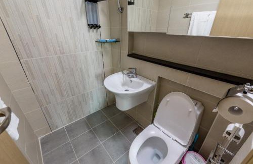 Okpo-dong Apartment | JS Residence Hotel Okpo