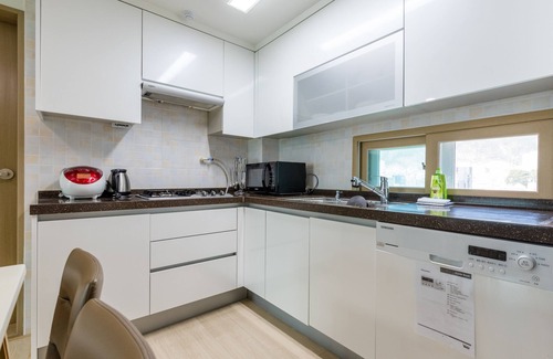 Okpo-dong Hotel | JS Residence Hotel Okpo