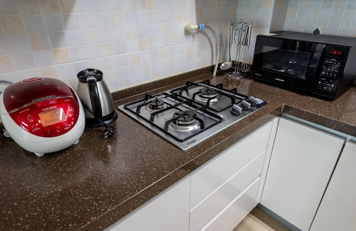 Okpo-dong Hotel | JS Residence Hotel Okpo