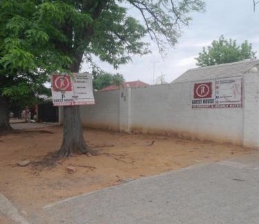 Welkom House | JT Guesthouse