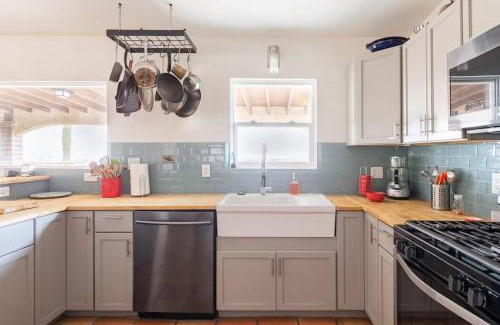 Twentynine Palms Villa | JT Park Villa 360 Views and Starlink on 10 acres