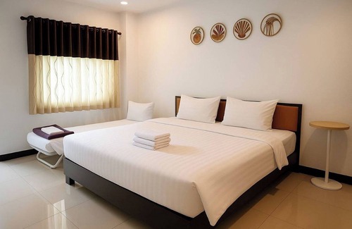 Buriram Province Hotel | Jt Place Buriram