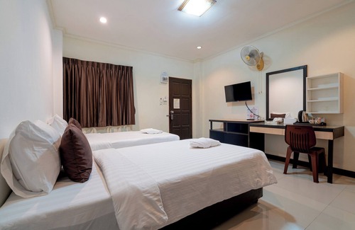 Buriram Province Hotel | Jt Place Buriram