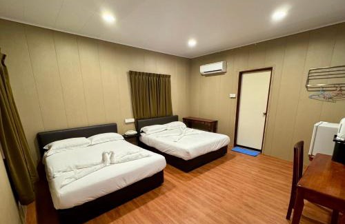 Tioman Island Resort | Juara Beach Resort