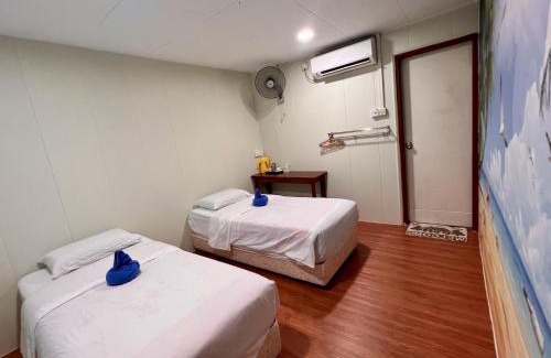 Tioman Island Resort | Juara Beach Resort