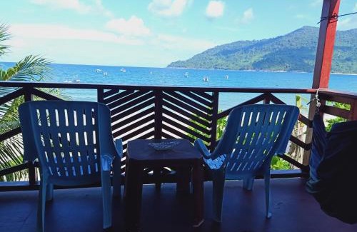 Tioman Island Ski Chalet | Juara Ocean Chalet