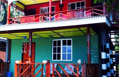 Tioman Island Ski Chalet | Juara Ocean Chalet