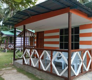 Tioman Island Ski Chalet | Juara Ocean Chalet