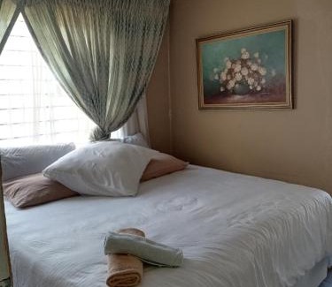 Vereeniging Bed & Breakfast | Jubie's Guest Lodge