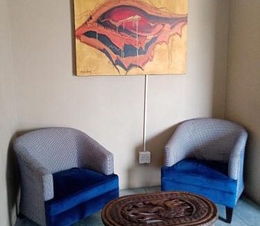 Vereeniging Bed & Breakfast | Jubie's Guest Lodge