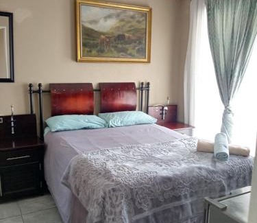 Vereeniging Bed & Breakfast | Jubie's Guest Lodge