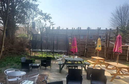 Liverpool Hotel | jubilee inn