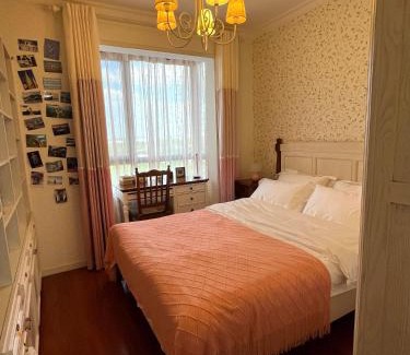 Songjiang House | Judy and George's Shanghai Homestay near Hongqiao Airport and Train Station