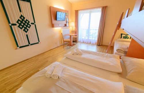 Huettenberg Hotel | JUFA Hotel Knappenberg