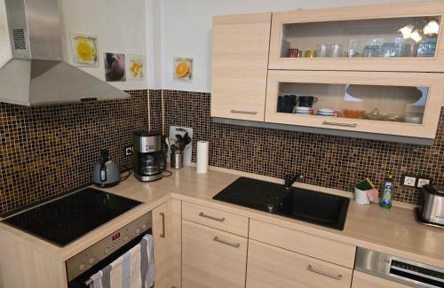 Bad Nauheim Apartment | Jugendstil Ferienwohnung