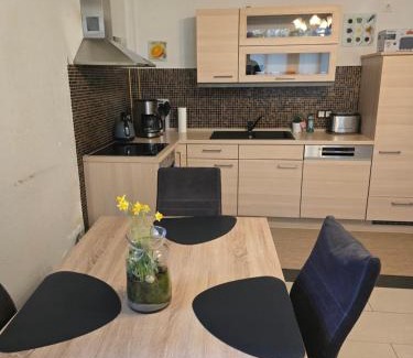 Bad Nauheim Apartment | Jugendstil Ferienwohnung