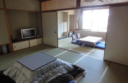 Itsukushima House | Jukeiso