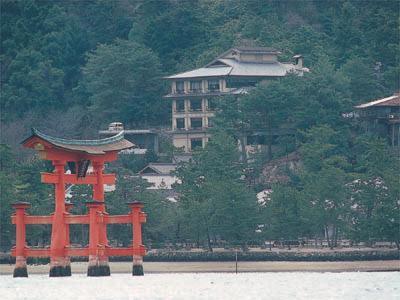 Itsukushima Hotel | Jukeiso