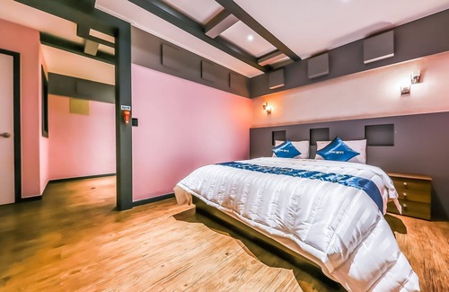 Hongseong-gun Hotel | Julia Hongsung