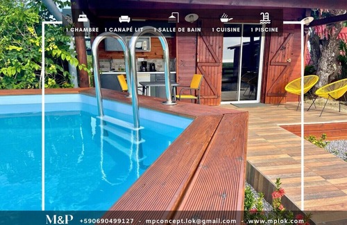 Saint-Louis House | Julien Caraïbes Domaine de Meilly