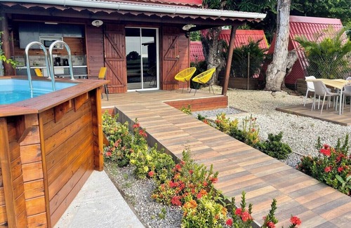 Saint-Louis House | Julien Caraïbes Domaine de Meilly