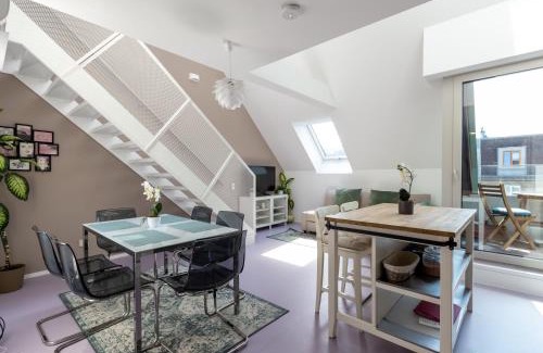 Alsergrund Apartment | Julius 28 - Perfect Stay at Vienna's Central Charm