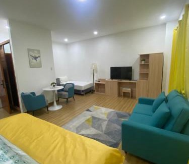 Madame's Estate Apartment | July