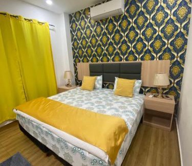 Madame's Estate Apartment | July