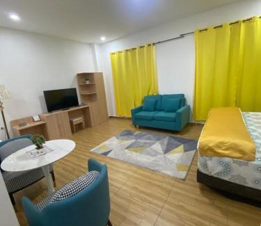 Madame's Estate Apartment | July