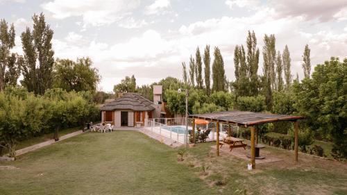 Rama Caida Cabin | Jumani Cabañas