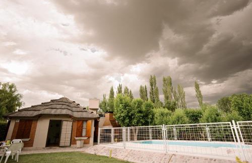 Rama Caida Cabin | Jumani Cabañas