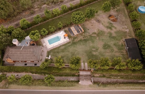 Rama Caida Cabin | Jumani Cabañas