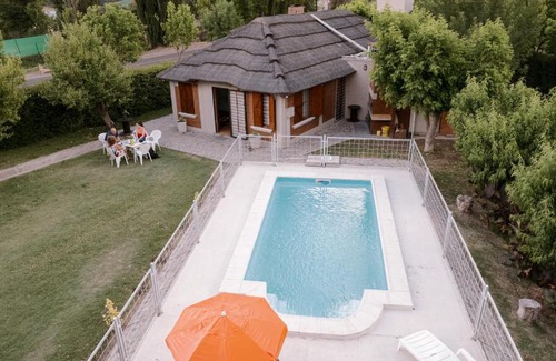 Rama Caida Cabin | Jumani Cabañas