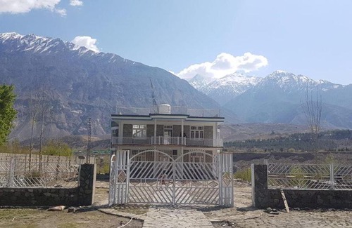 Gilgit-Baltistan Hotel | Junction Resort