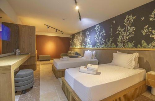 Gulbahce Mahallesi Hotel | June Alaçatı Adult Only