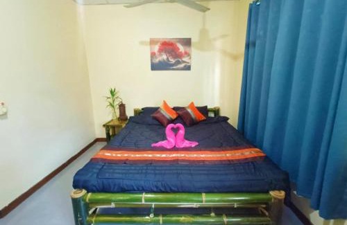 Thong Sala Apartment | June Guest House 1