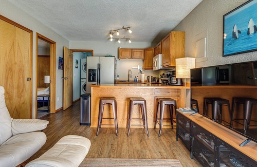 Mendenhall Valley Apartment | Juneau Apartment - Minutes to Mendenhall Glacier