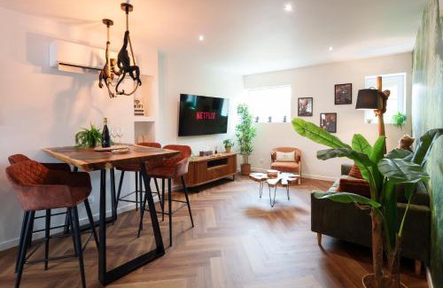 Epernay Apartment | Jungle Évasion, Épernay